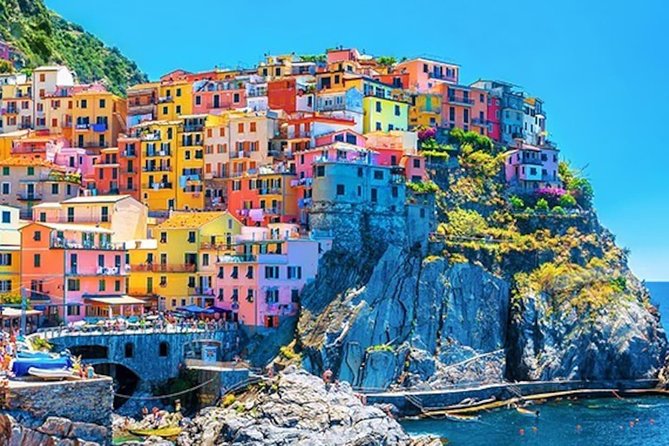 Cinque Terre: Explorando as Jóias da Costa Italiana