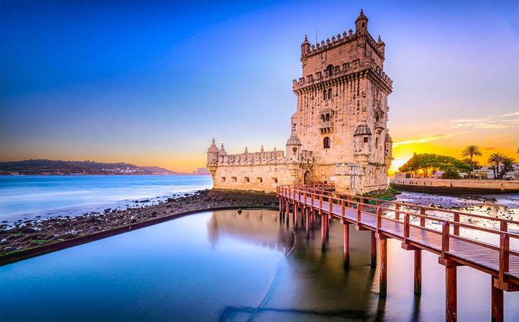 A Weekend Escape to the Charming Streets of Lisbon